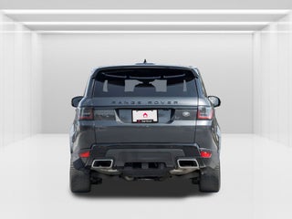 2022 Land Rover Range Rover Sport