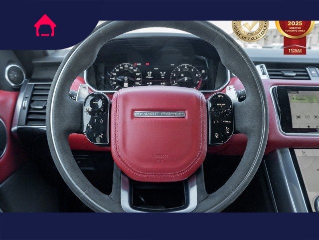 2022 Land Rover Range Rover Sport
