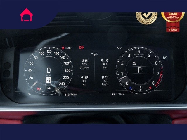 2022 Land Rover Range Rover Sport