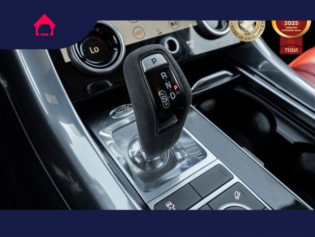 2022 Land Rover Range Rover Sport