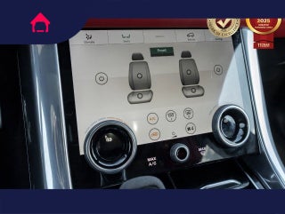 2022 Land Rover Range Rover Sport