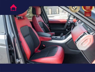 2022 Land Rover Range Rover Sport