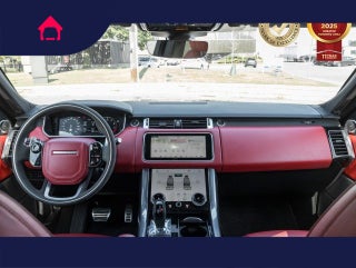 2022 Land Rover Range Rover Sport