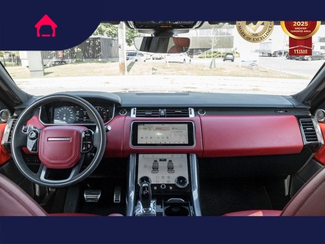 2022 Land Rover Range Rover Sport