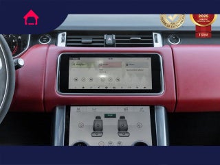 2022 Land Rover Range Rover Sport