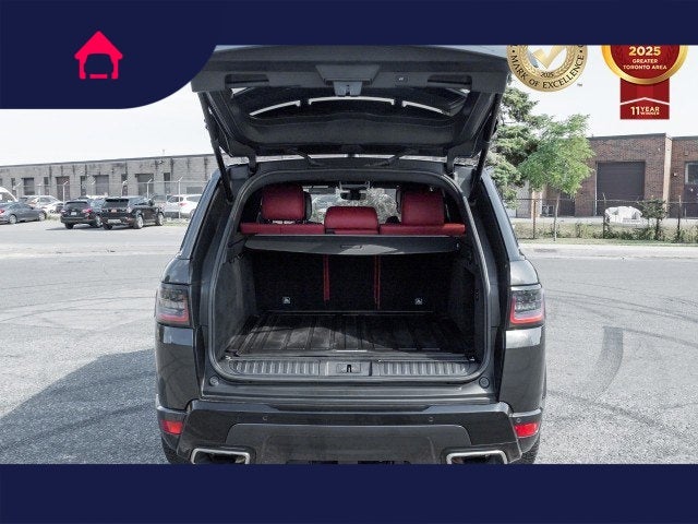 2022 Land Rover Range Rover Sport