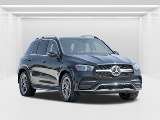 2020 Mercedes-Benz GLE