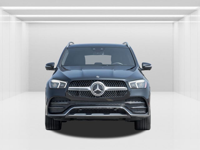 2020 Mercedes-Benz GLE
