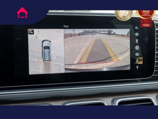 2020 Mercedes-Benz GLE