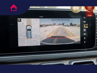 2020 Mercedes-Benz GLE