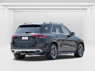 2020 Mercedes-Benz GLE
