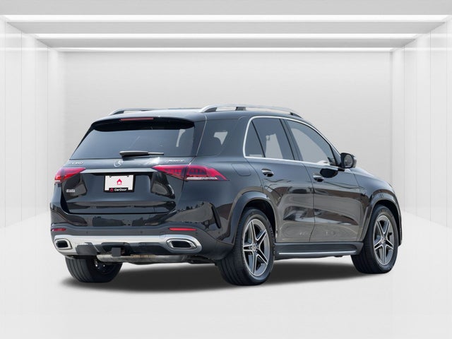 2020 Mercedes-Benz GLE