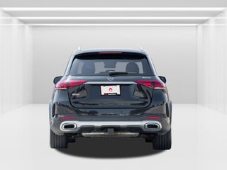 2020 Mercedes-Benz GLE
