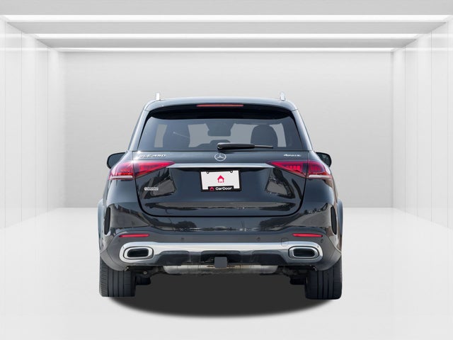 2020 Mercedes-Benz GLE