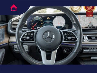 2020 Mercedes-Benz GLE