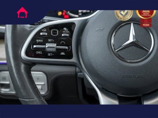 2020 Mercedes-Benz GLE