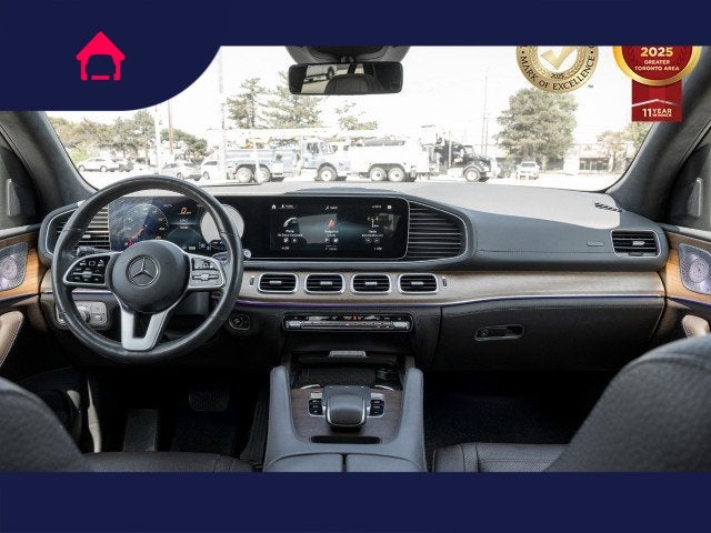 2020 Mercedes-Benz GLE