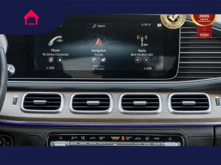 2020 Mercedes-Benz GLE