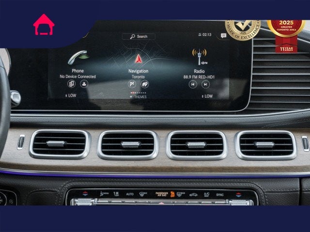 2020 Mercedes-Benz GLE