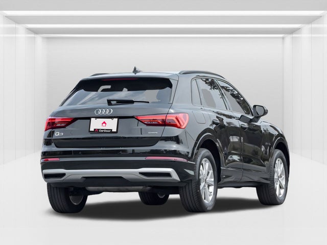 2022 Audi Q3