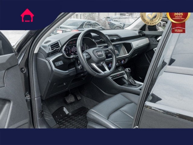 2022 Audi Q3