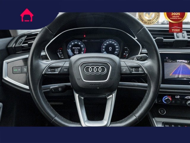 2022 Audi Q3