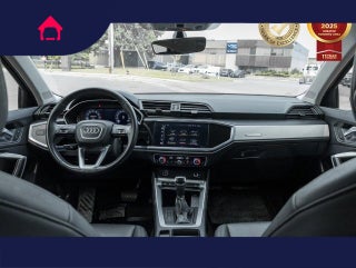 2022 Audi Q3