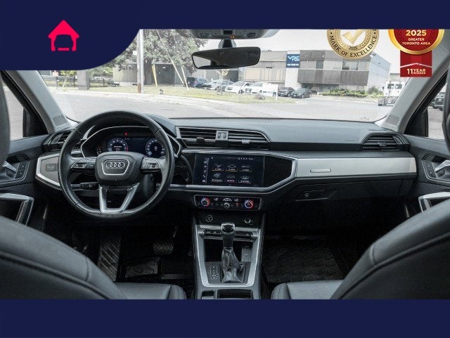 2022 Audi Q3