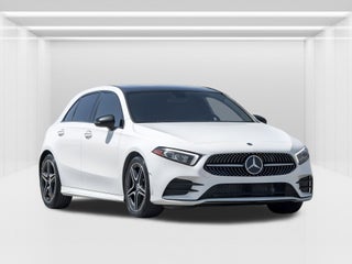 2020 Mercedes-Benz A-Class