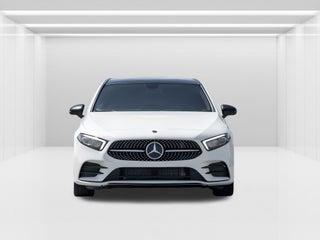 2020 Mercedes-Benz A-Class