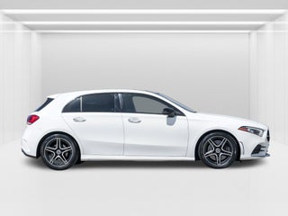 2020 Mercedes-Benz A-Class