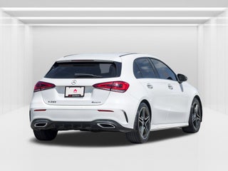 2020 Mercedes-Benz A-Class