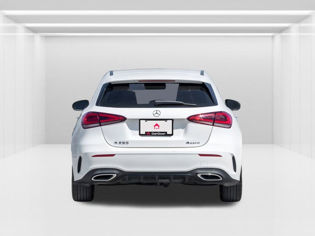 2020 Mercedes-Benz A-Class