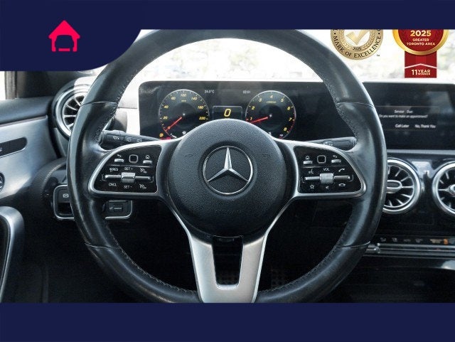 2020 Mercedes-Benz A-Class