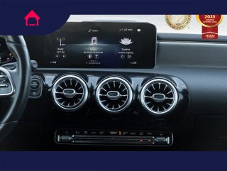 2020 Mercedes-Benz A-Class