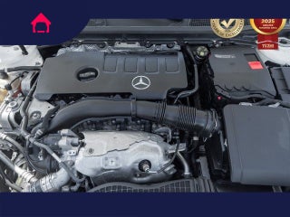 2020 Mercedes-Benz A-Class
