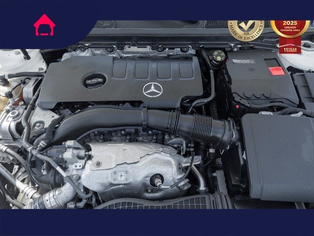 2020 Mercedes-Benz A-Class