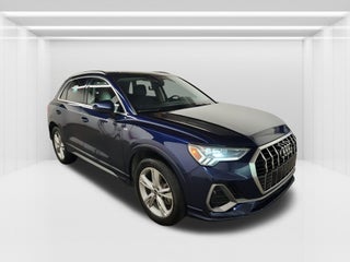 2021 Audi Q3