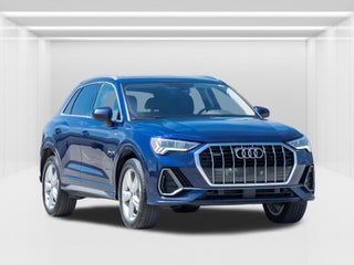 2021 Audi Q3