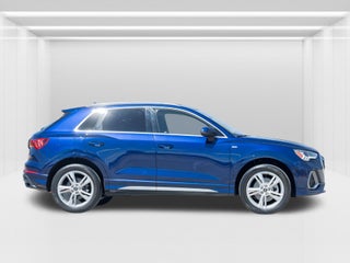 2021 Audi Q3