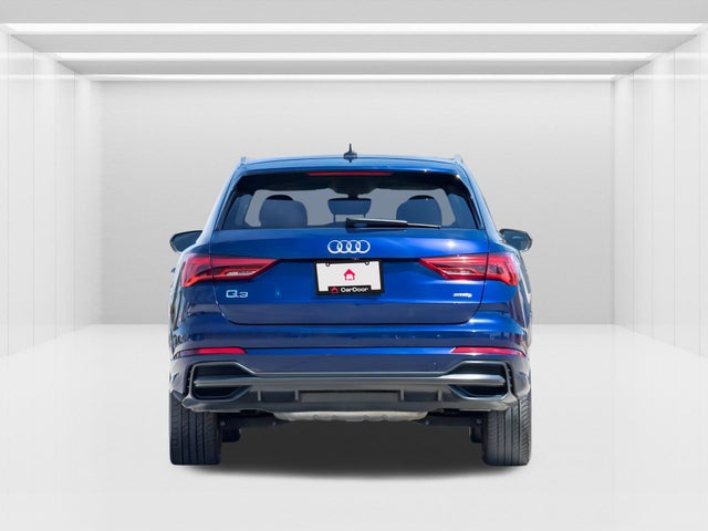 2021 Audi Q3