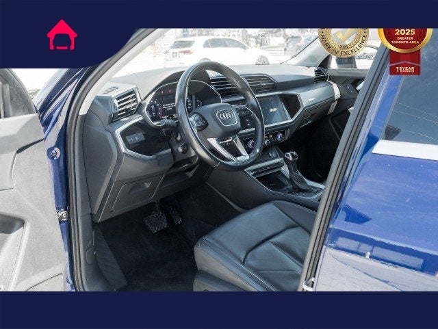 2021 Audi Q3