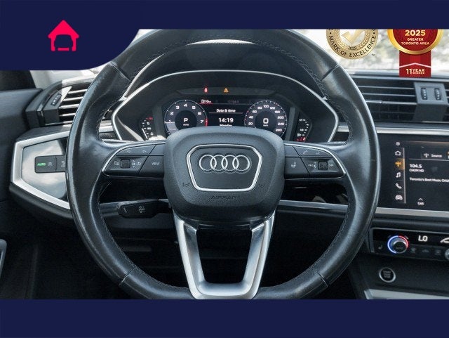 2021 Audi Q3