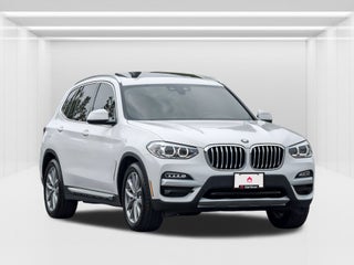 2018 BMW X3
