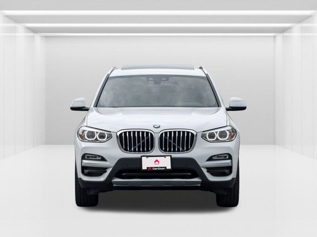 2018 BMW X3