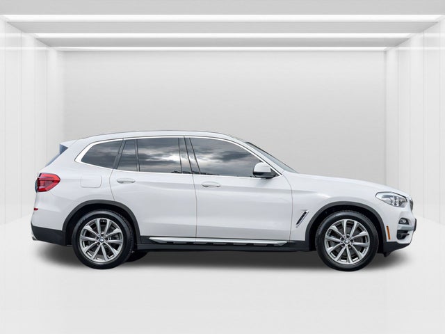 2018 BMW X3
