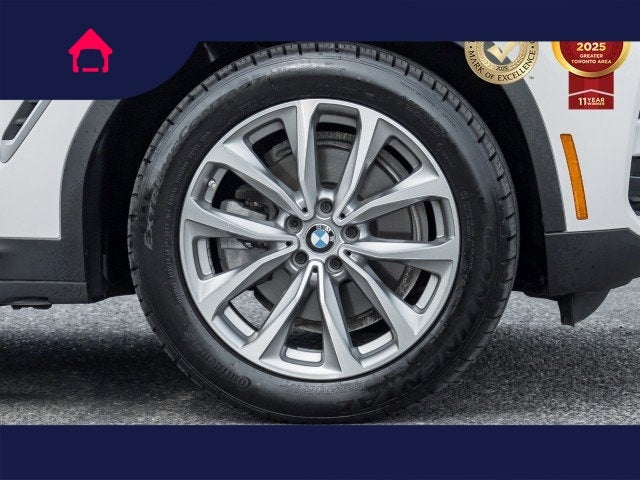 2018 BMW X3