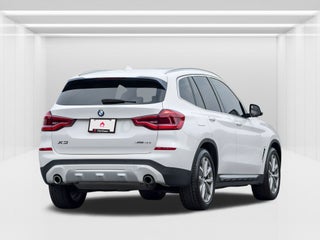2018 BMW X3