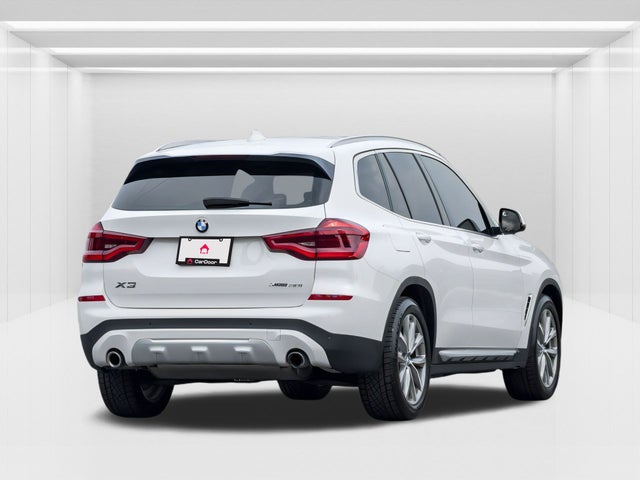 2018 BMW X3