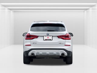 2018 BMW X3
